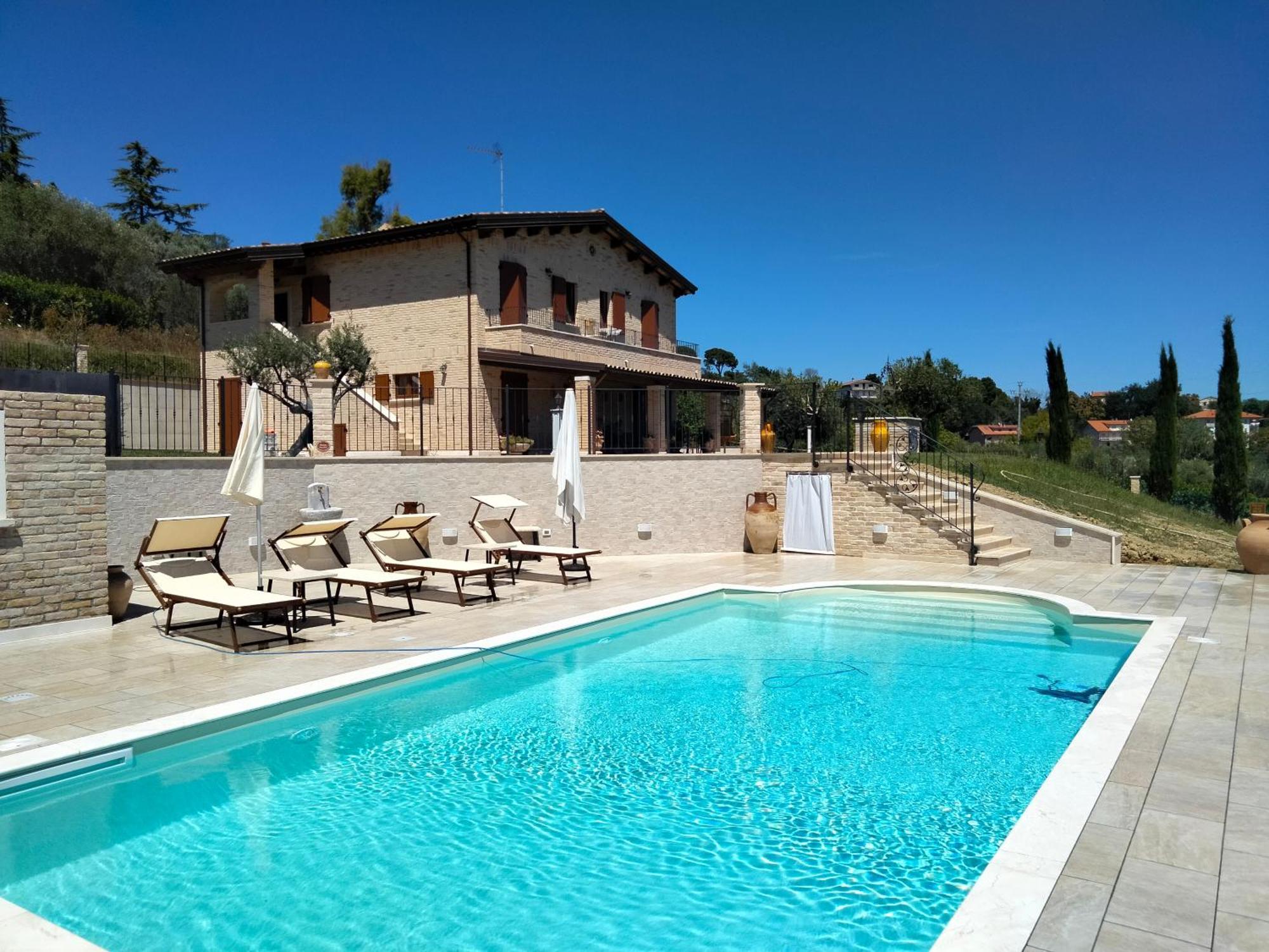 Spinetoli B&B L' Antica Fonte מראה חיצוני תמונה