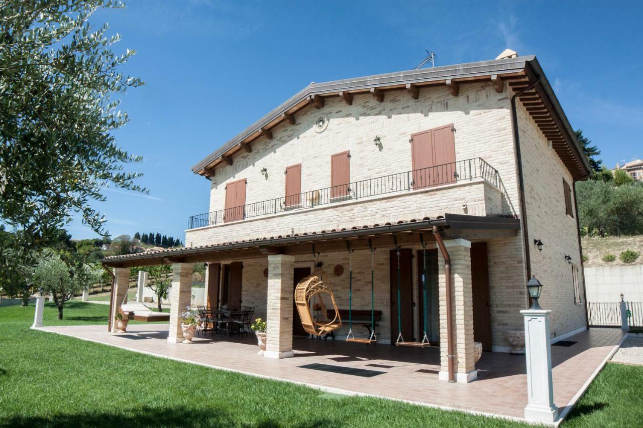 Spinetoli B&B L' Antica Fonte מראה חיצוני תמונה