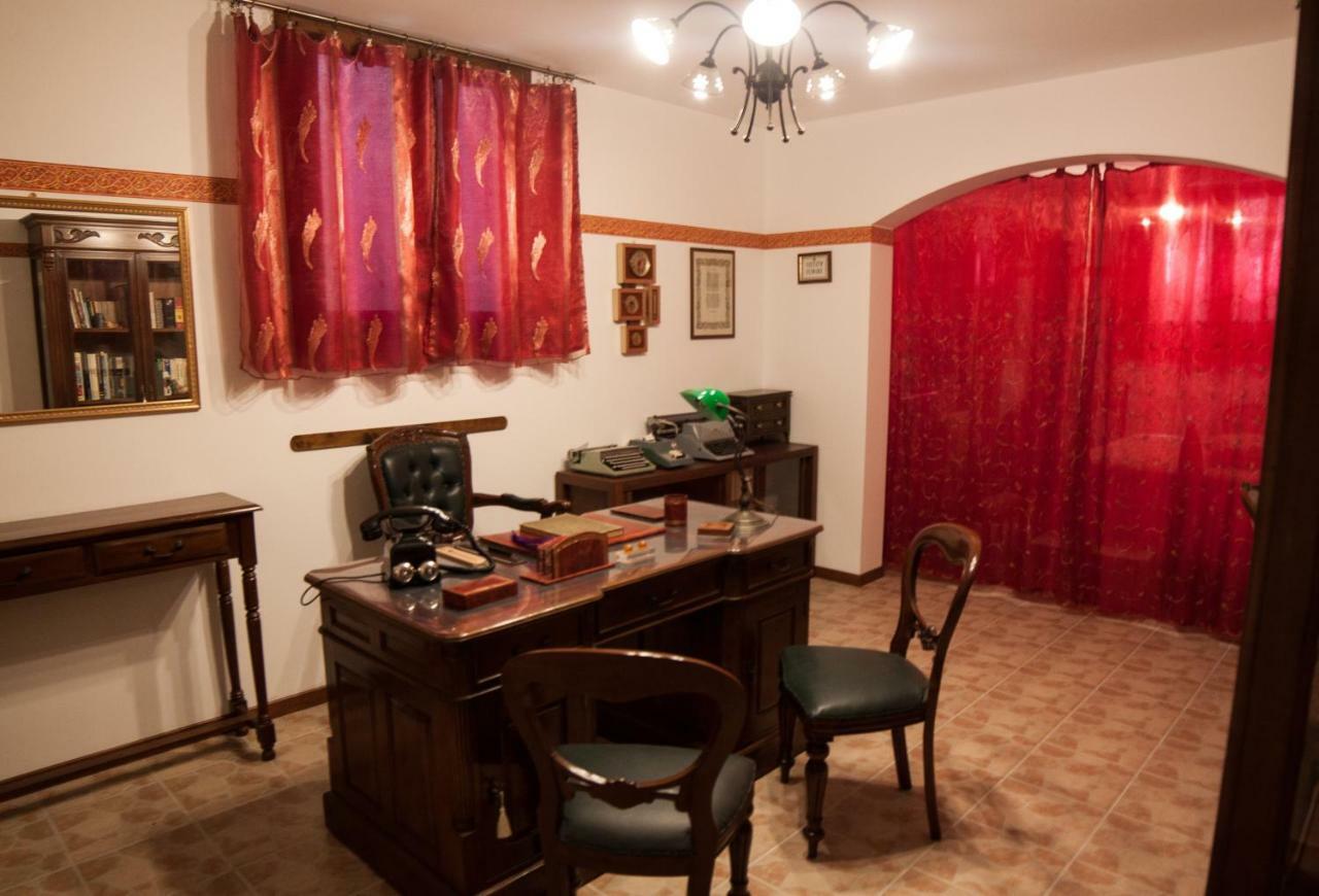 Spinetoli B&B L' Antica Fonte מראה חיצוני תמונה