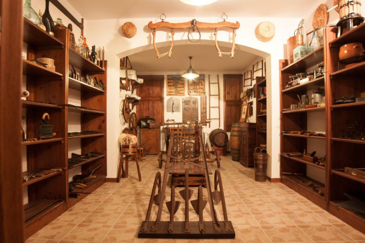 Spinetoli B&B L' Antica Fonte מראה חיצוני תמונה