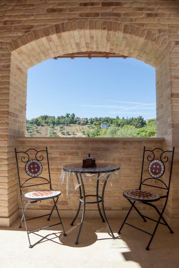 Spinetoli B&B L' Antica Fonte מראה חיצוני תמונה